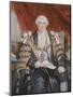 John Crowder, Lord Mayor of London, C1829-William Charles Ross-Mounted Giclee Print