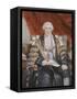 John Crowder, Lord Mayor of London, C1829-William Charles Ross-Framed Stretched Canvas
