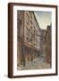 Brown Frame