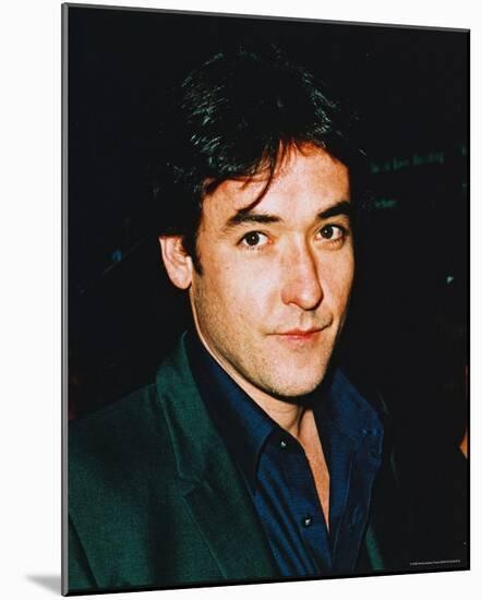 John Cusack-null-Mounted Photo