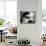 John Cusack-null-Framed Stretched Canvas displayed on a wall