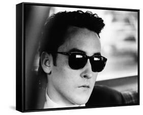 John Cusack-null-Framed Stretched Canvas