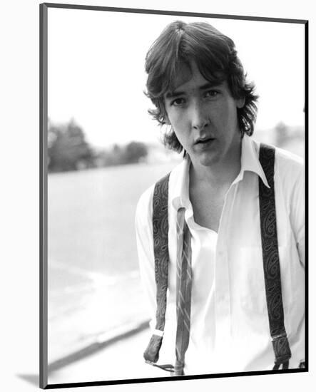 John Cusack-null-Mounted Photo