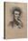 John D. Godman, M.D.-Henry Inman-Stretched Canvas