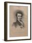 John D. Godman, M.D.-Henry Inman-Framed Giclee Print