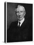 John D Rockefeller, American Industrialist, Late 19th Century-null-Stretched Canvas