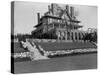 John D. Rockefeller's Mansion-null-Stretched Canvas