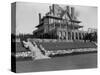 John D. Rockefeller's Mansion-null-Stretched Canvas