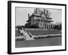 John D. Rockefeller's Mansion-null-Framed Photographic Print