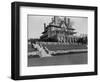 John D. Rockefeller's Mansion-null-Framed Photographic Print