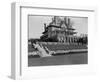 John D. Rockefeller's Mansion-null-Framed Photographic Print