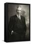John D. Rockefeller Snr (1839-1937)-American Photographer-Framed Stretched Canvas