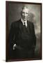 John D. Rockefeller Snr (1839-1937)-American Photographer-Framed Photographic Print