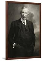 John D. Rockefeller Snr (1839-1937)-American Photographer-Framed Photographic Print