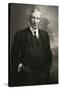 John D. Rockefeller Snr (1839-1937)-American Photographer-Stretched Canvas