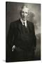 John D. Rockefeller Snr (1839-1937)-American Photographer-Stretched Canvas