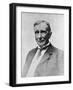 John D Rockefeller-null-Framed Art Print