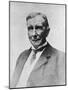 John D Rockefeller-null-Mounted Art Print