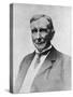 John D Rockefeller-null-Stretched Canvas