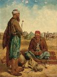 The Smokers, 1856-John Dalbiac Luard-Giclee Print