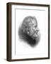 John Dalton, British Chemist, 19th Century-CH Jeens-Framed Giclee Print