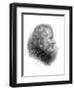 John Dalton, British Chemist, 19th Century-CH Jeens-Framed Giclee Print