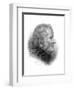John Dalton, British Chemist, 19th Century-CH Jeens-Framed Giclee Print