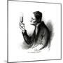 John Dalton, English Chemist and Physicist-J Stephenson-Mounted Giclee Print