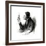 John Dalton, English Chemist and Physicist-J Stephenson-Framed Giclee Print