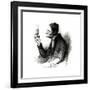 John Dalton, English Chemist and Physicist-J Stephenson-Framed Giclee Print