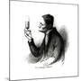 John Dalton, English Chemist and Physicist-J Stephenson-Mounted Giclee Print