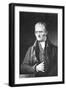 John Dalton, English Chemist, C1834-null-Framed Giclee Print
