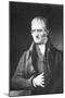 John Dalton, English Chemist, C1834-null-Mounted Giclee Print