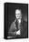 John Dalton, English Chemist, C1834-null-Framed Stretched Canvas