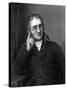 John Dalton, English Chemist, C1860-null-Stretched Canvas