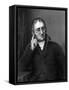 John Dalton, English Chemist, C1860-null-Framed Stretched Canvas