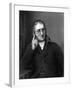 John Dalton, English Chemist, C1860-null-Framed Giclee Print