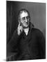 John Dalton, English Chemist, C1860-null-Mounted Giclee Print