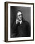 John Dalton, English Chemist, C1860-null-Framed Giclee Print