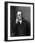 John Dalton, English Chemist, C1860-null-Framed Giclee Print