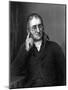 John Dalton, English Chemist, C1860-null-Mounted Giclee Print