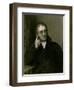 John Dalton, English Chemist-Science Source-Framed Giclee Print