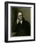 John Dalton, English Chemist-Science Source-Framed Giclee Print
