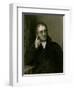 John Dalton, English Chemist-Science Source-Framed Giclee Print