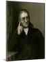 John Dalton, English Chemist-Science Source-Mounted Giclee Print