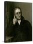 John Dalton, English Chemist-Science Source-Stretched Canvas