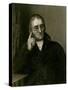 John Dalton, English Chemist-Science Source-Stretched Canvas