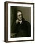 John Dalton, English Chemist-Science Source-Framed Giclee Print