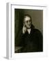 John Dalton, English Chemist-Science Source-Framed Giclee Print