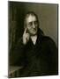 John Dalton, English Chemist-Science Source-Mounted Giclee Print